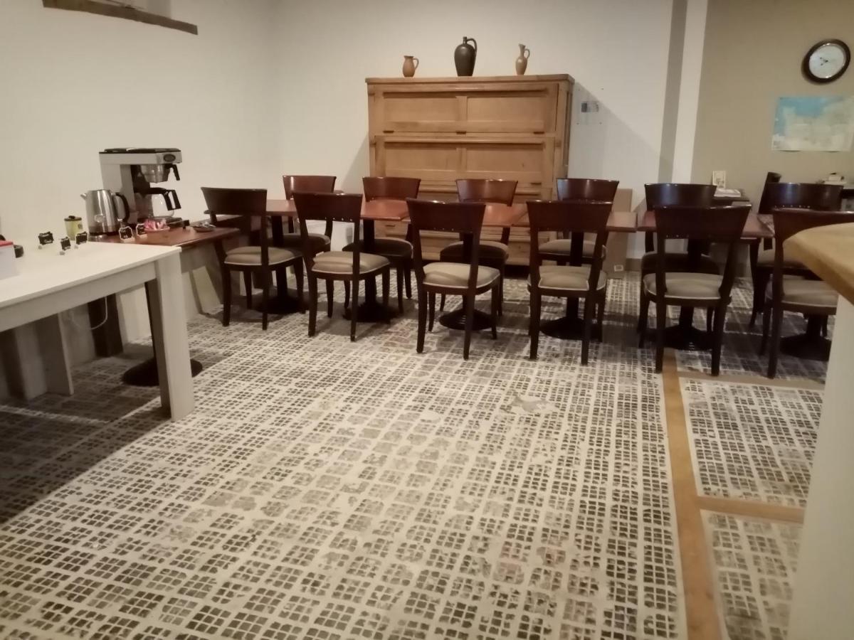 Maison Moomoons Vaubadon Εξωτερικό φωτογραφία