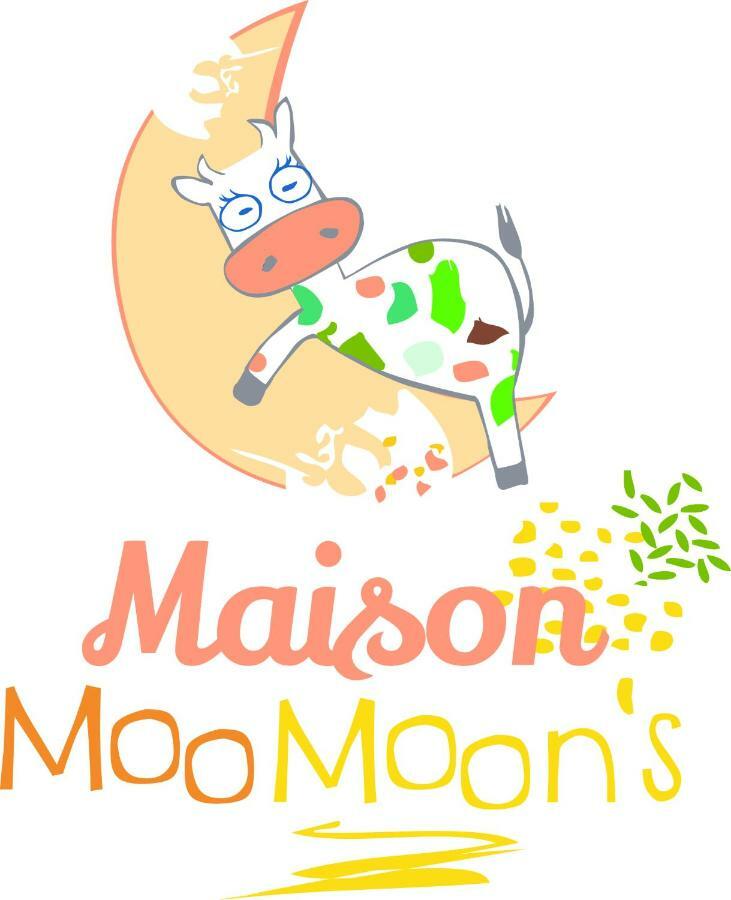 Maison Moomoons Vaubadon Εξωτερικό φωτογραφία